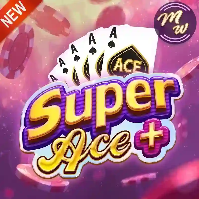 Trò chơi nổ hũ Super Ace+ chuyên nghiệp tại m8win