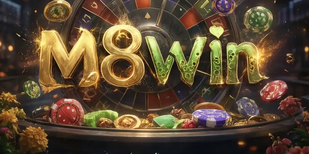M8WIN Banner